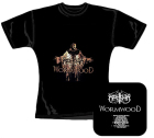dámské triko Marduk - Wormwood