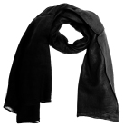 černý šátek