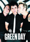 plakát, vlajka Green Day - Band