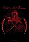 plakát, vlajka Children of Bodom - Reaper