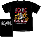 triko AC/DC - Hells Bells