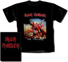 triko Iron Maiden - The Trooper