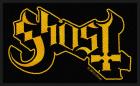 nášivka Ghost - logo