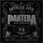 nášivka Pantera - Whiskey Label