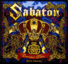 nášivka Sabaton - Carolus Rex