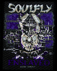 nášivka Soulfly - Enslaved