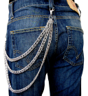řetěz na kalhoty