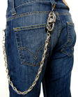 řetěz na kalhoty had