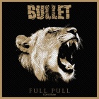 nášivka Bullet - Full Pull