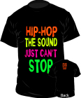 triko Hip Hop The Sound Just Can't Stop