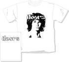 bílé pánské triko Doors - Jim Morrison II