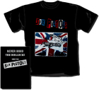triko Sex Pistols - Anarchy In The U.K. II