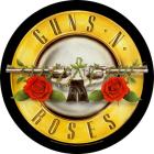 nášivka na záda Guns N Roses - Bullet Logo