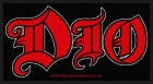 nášivka Dio - Logo