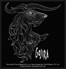 nášivka Gojira - Horns