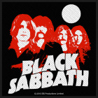 nášivka Black Sabbath - Red Portraits