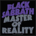 nášivka Black Sabbath - Master Of Reality