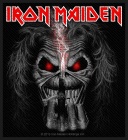 nášivka Iron Maiden - Eddie Finger