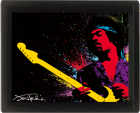 3d obraz Jimi Hendrix