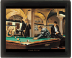 3d obraz Chris Consani - Game Of Fate