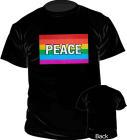 triko Peace, spektrum