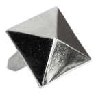 ozdoba pyramidy 15 mm x 15 mm - 100 kusů