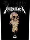 nášivka na záda Metallica - One