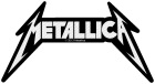 nášivka Metallica - Logo II
