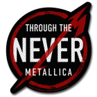 nášivka Metallica - Trough The Never