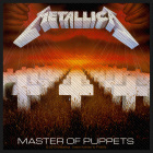 nášivka Metallica - Master Of Puppets