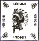 šátek bandana Indián