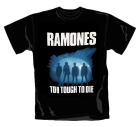 triko Ramones - Too Tough To Die