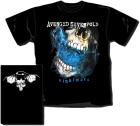 triko Avenged Sevenfold - Nightmare II