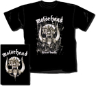 triko Motörhead - Kiss of Death