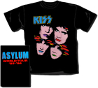 triko Kiss - Asylum