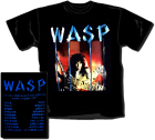 triko W.A.S.P. - Inside The Electric Circus