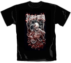 triko All Shall Perish - Skeleton