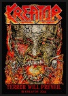 nášivka Kreator - Terror Will Prevail