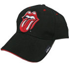 kšiltovka Rolling Stones - logo