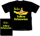 dětské triko The Beatles - Yellow Submarine