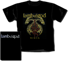 triko Lamb Of God - Wrath