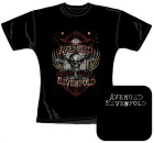 dámské triko Avenged Sevenfold - Buried Alive