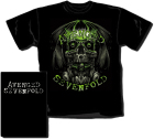 triko Avenged Sevenfold - Green Logo