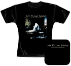 dámské triko My Dying Bride - A Map Of All Your Failures