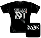 dámské triko Dark Tranquillity - Construct