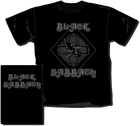 triko Black Sabbath - Logo