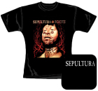 dámské triko Sepultura - Roots
