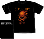 pánské triko Sepultura - Beneath The Remains