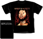 triko Sepultura - Roots