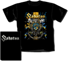 triko Sabaton - Swedish Empire Live